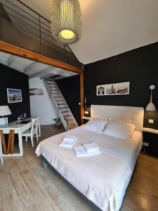 chambre double hotel Noirmoutier