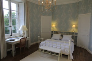 chambre lit double Vendée